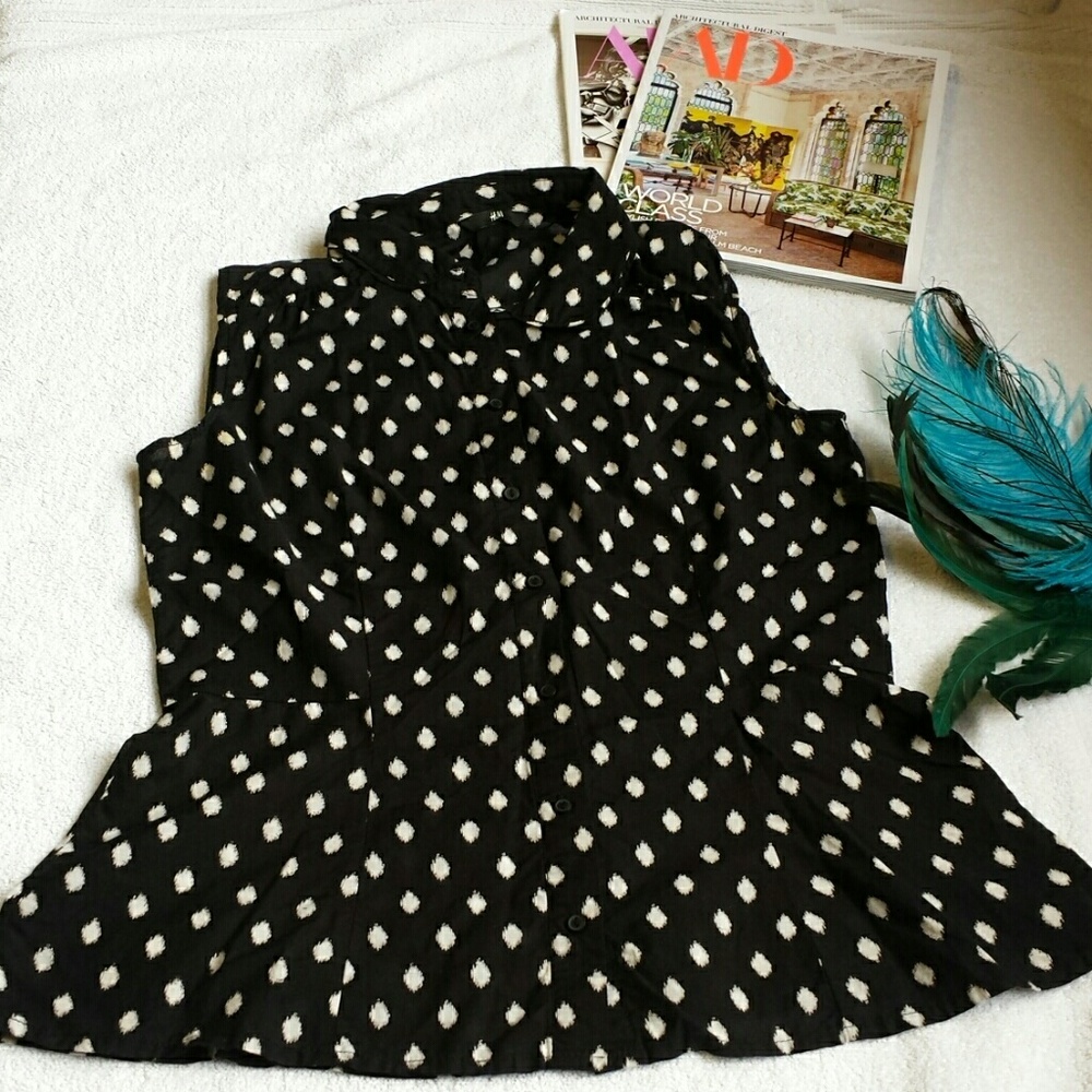 H&M Top Size 8